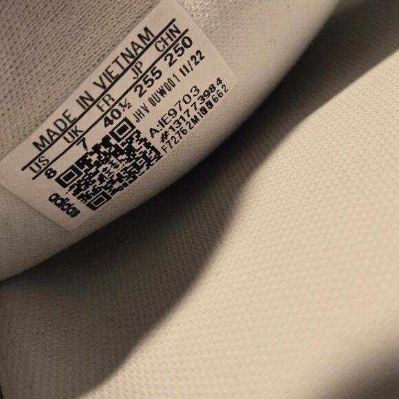 Adidas Adilette Platform Slides Women's Size 8 - Picture 5 of 8